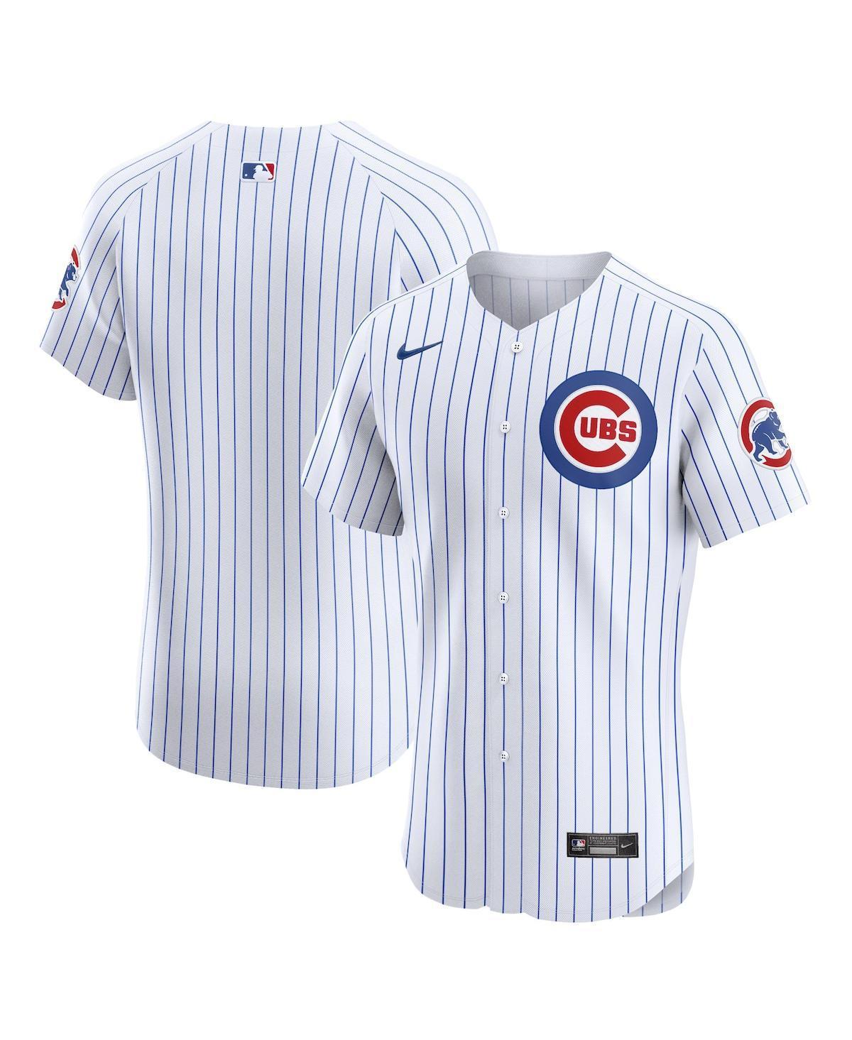 Chicago Cubs Nike Mens Dri-FIT ADV MLB Elite Jersey Product Image