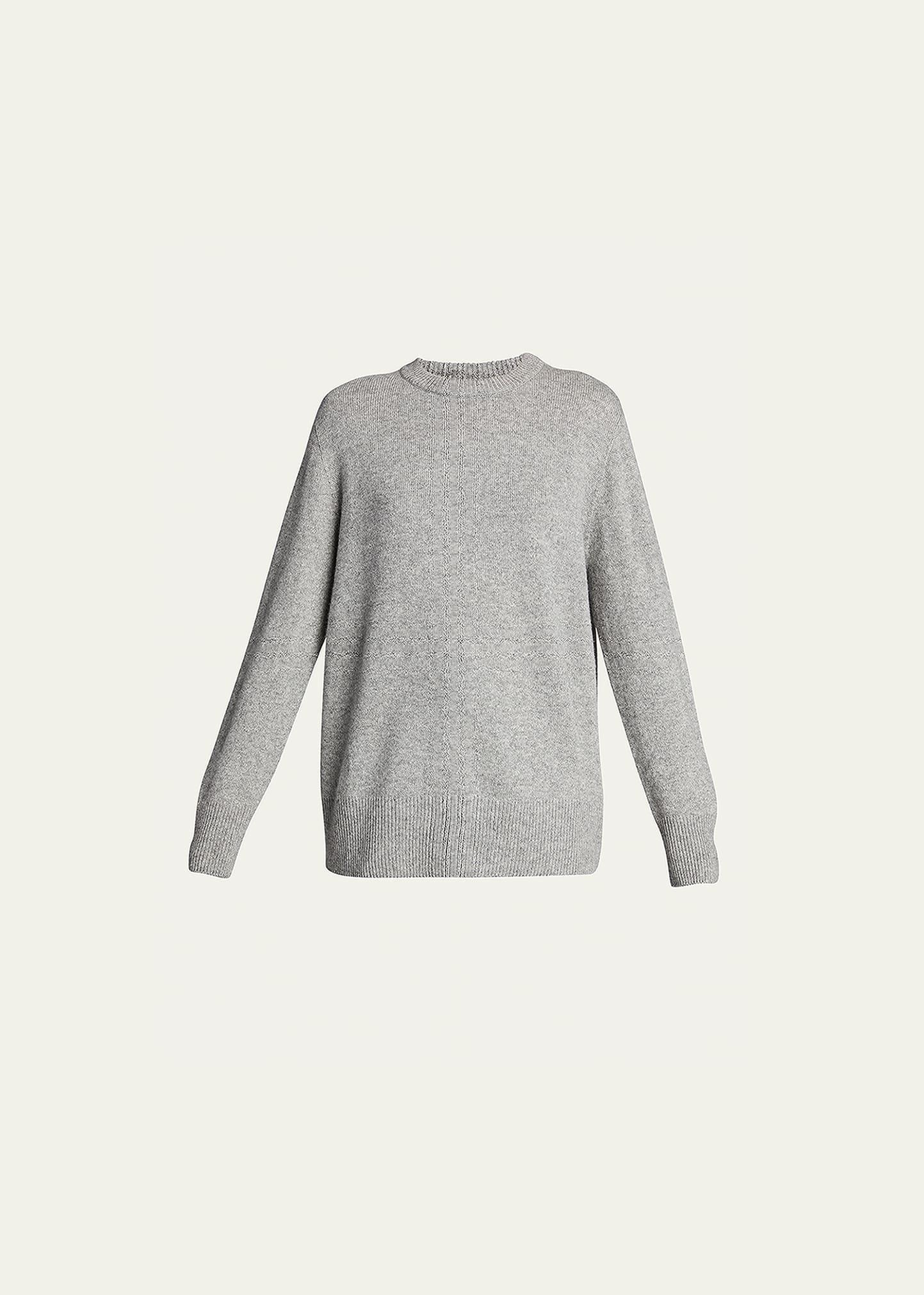 Womens Sibem Wool & Cashmere Knit Sweater Product Image