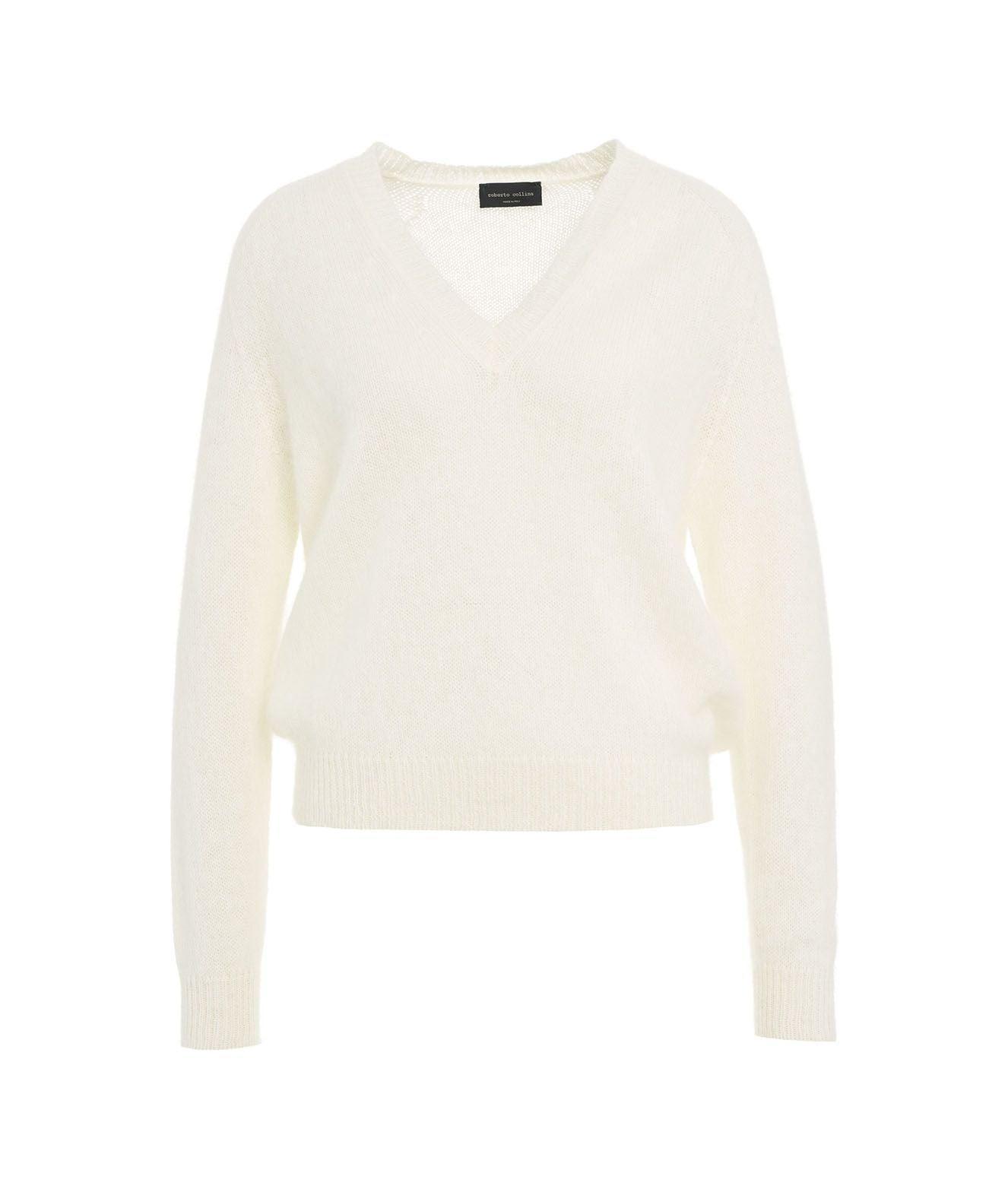 Angora sweater Product Image