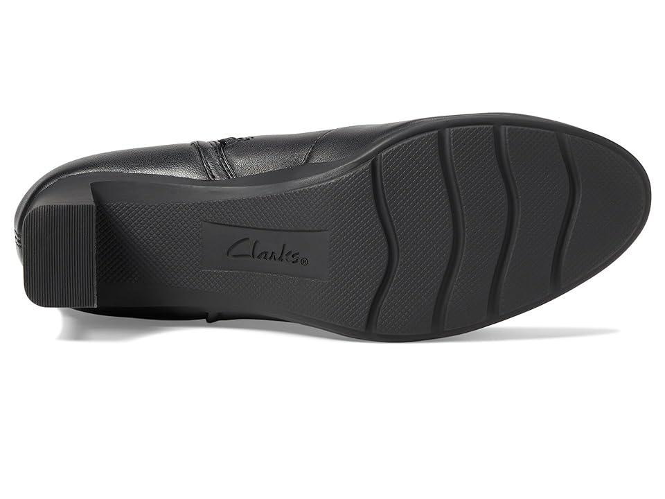 Clarks Neiley Jane Leather) Women's Boots Product Image