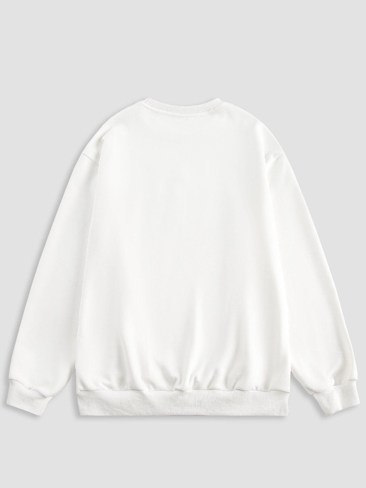 Aelfric Eden Button Star Sweatshirt Product Image