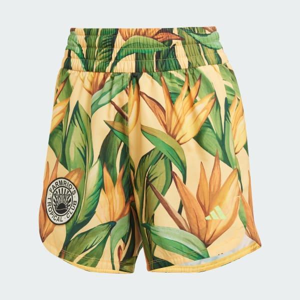 adidas x FARM Rio Pacer Shorts Product Image