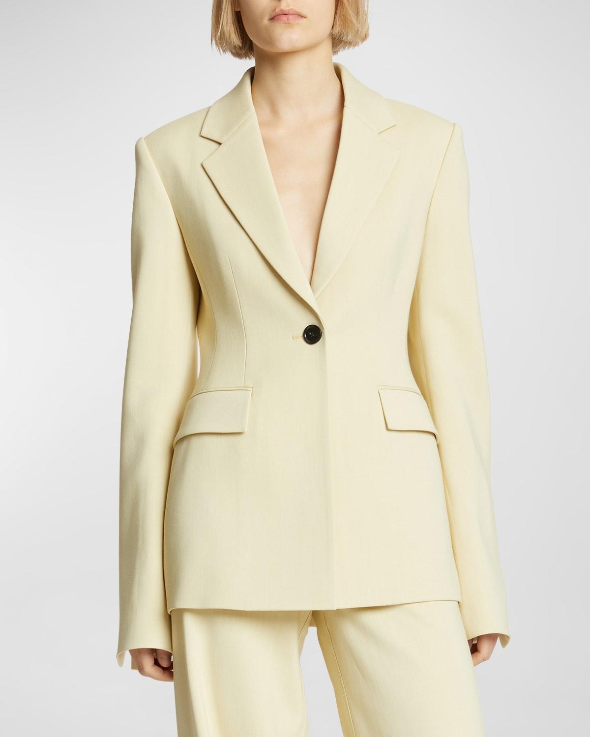 Viscose Suiting Jacket Product Image