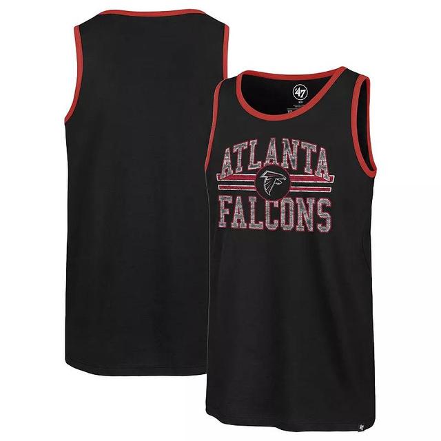 Mens 47 Atlanta Falcons Winger Franklin Tank Top Product Image