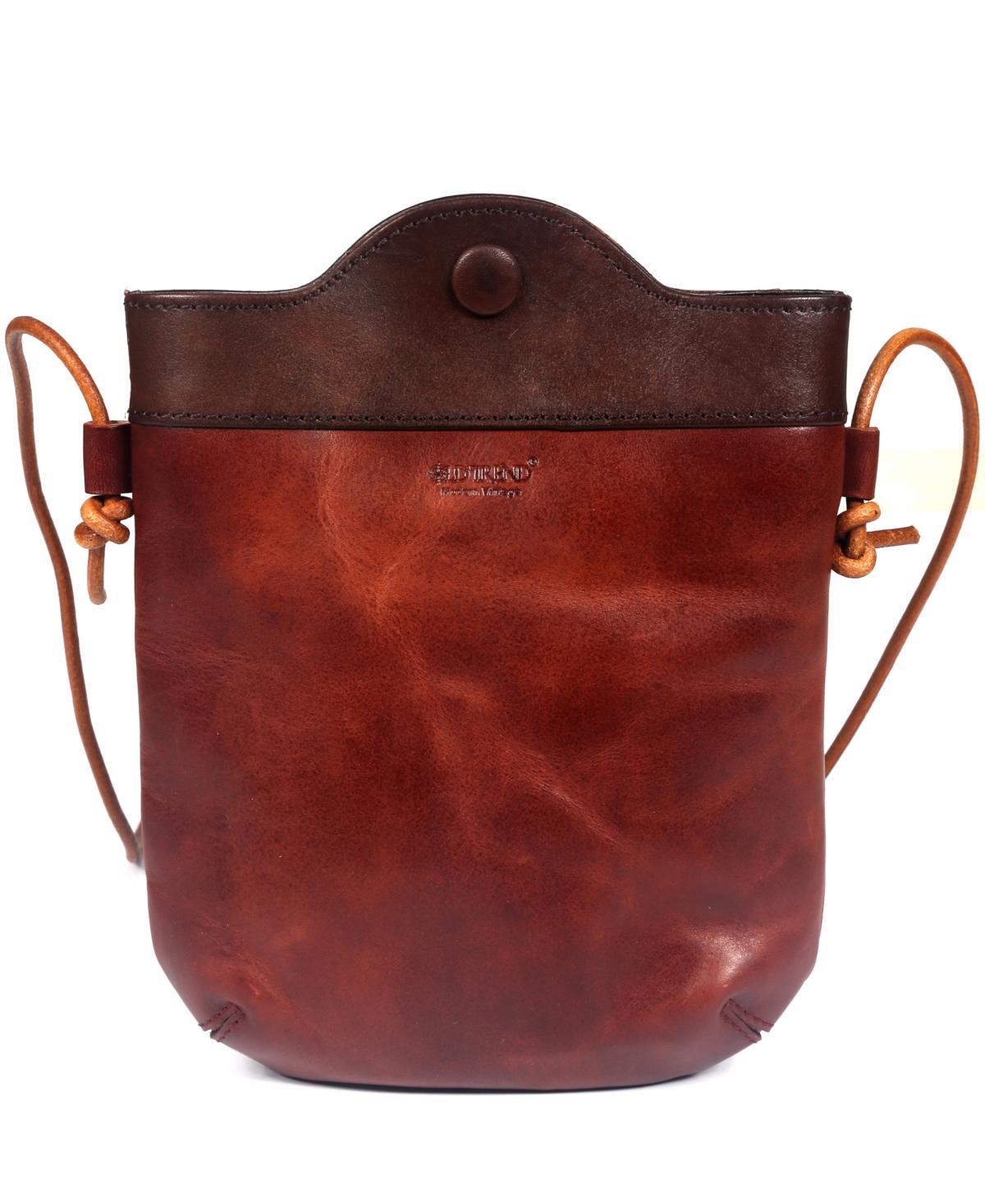 Old Trend Womens Genuine Leather Out West Crossbody Bag Product Image