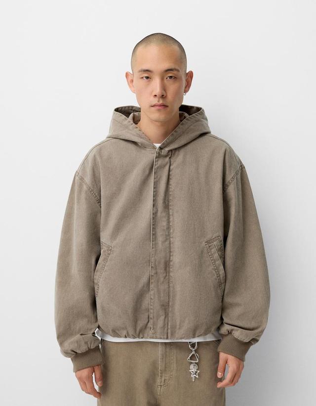 Hoodie jacket Product Image