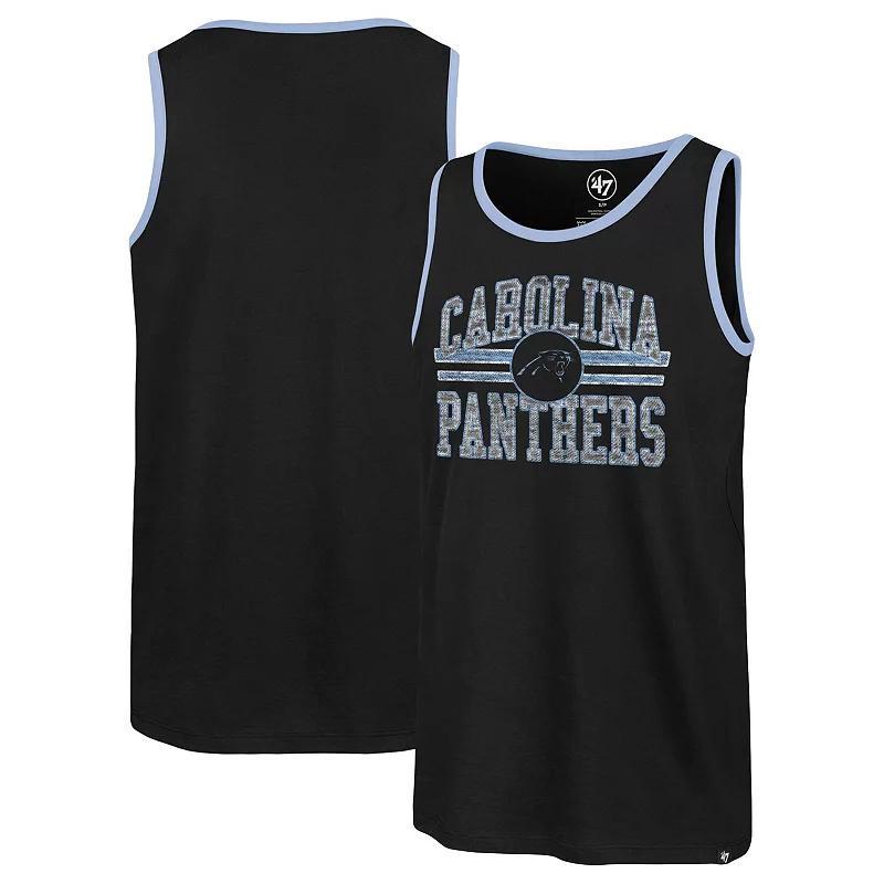 Mens 47 Carolina Panthers Winger Franklin Tank Top Product Image