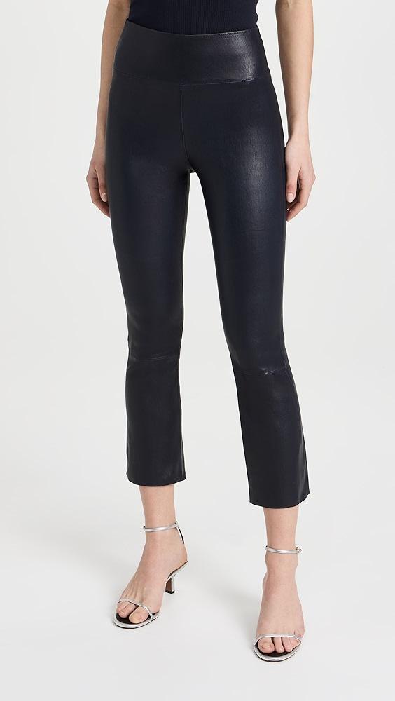 SPRWMN Crop Flare Leggings | Shopbop Product Image