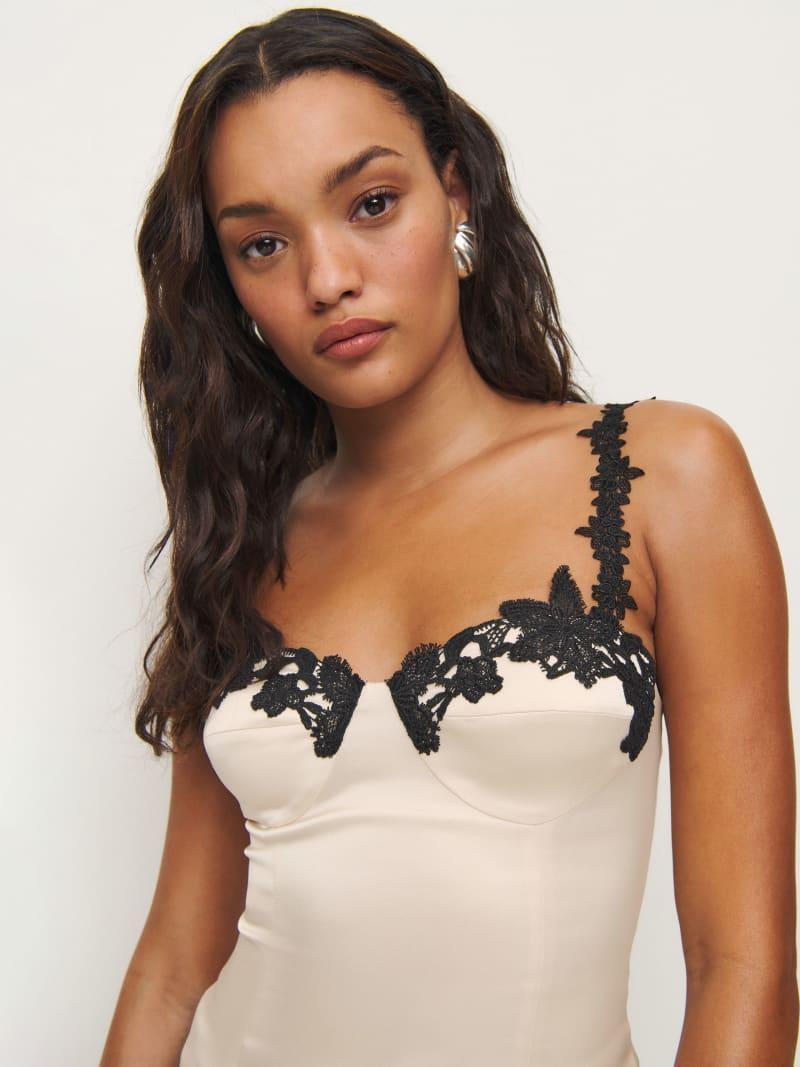 Skyla Satin Top Product Image