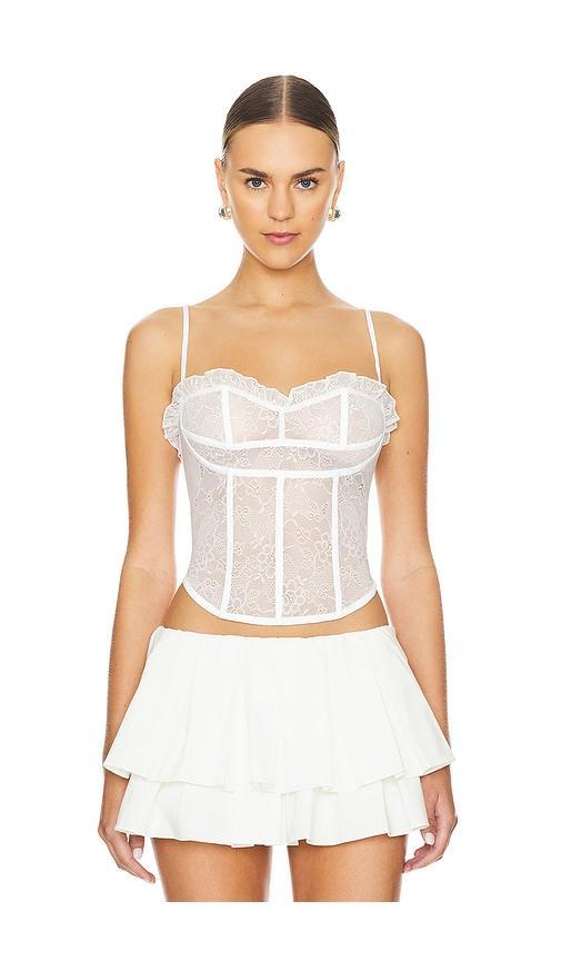 Bustier Top Product Image