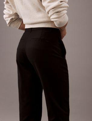 Cotton Stretch Straight Fit Chino Pants Product Image