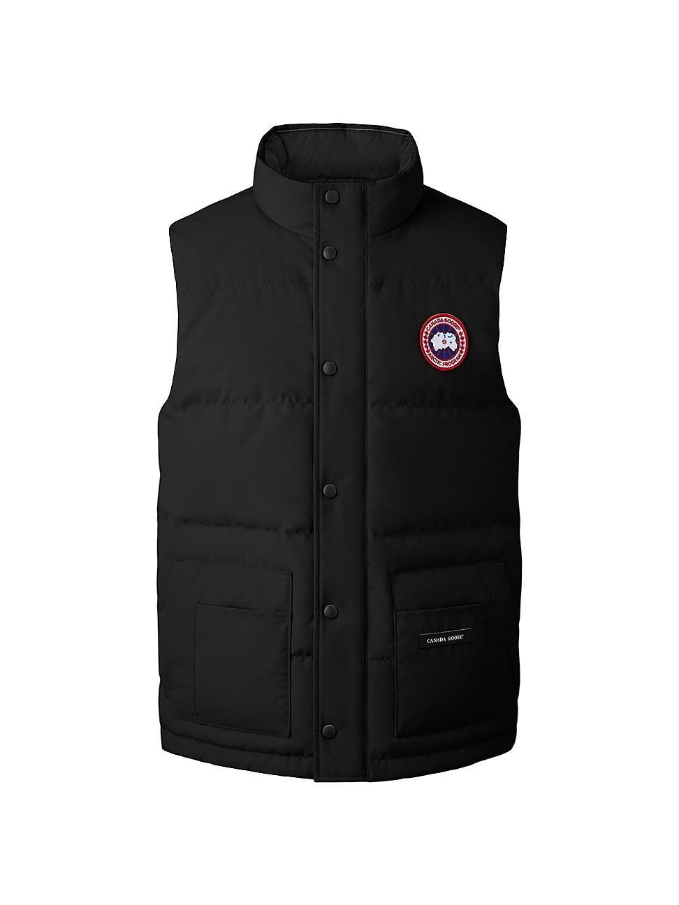 Mens Freestyle Down Vest Product Image