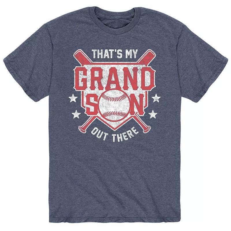 Mens Thats My Grandson Out There Tee Product Image