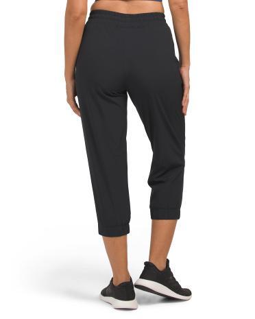 All Day Capri Pants for Women | Polyester/Spandex Product Image