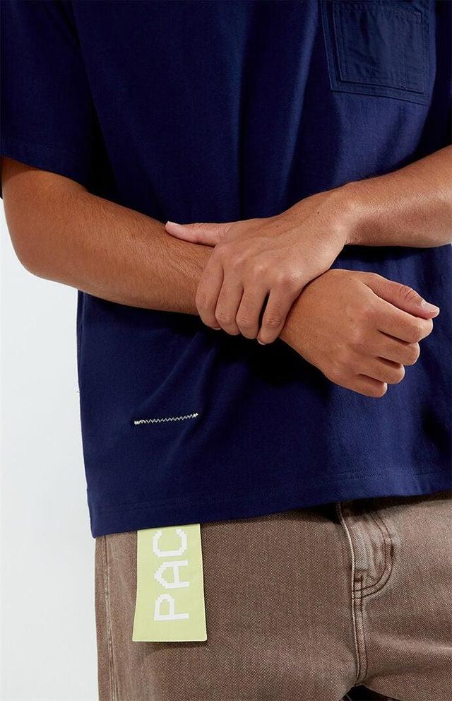 Men's Peak Pocket T-Shirt - Product Image