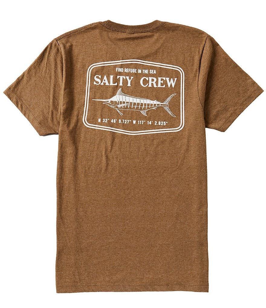 Salty Crew Stealth Short Sleeve Graphic T-Shirt Product Image