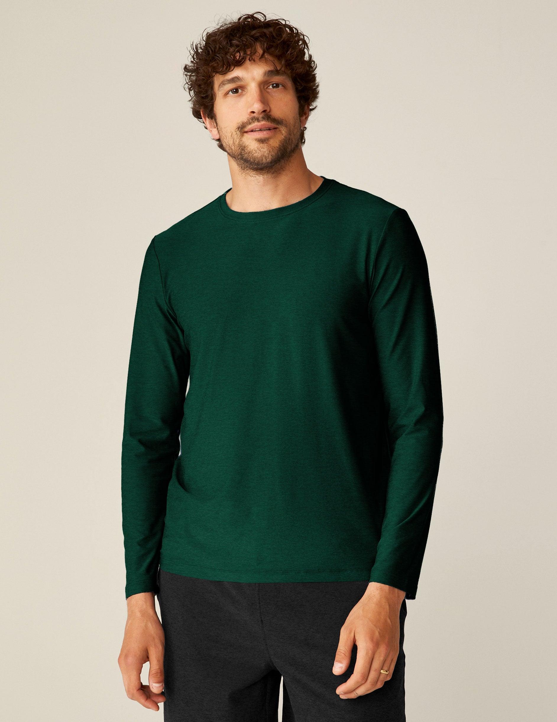 Always Beyond Long Sleeve Crew 2.0 Male Product Image