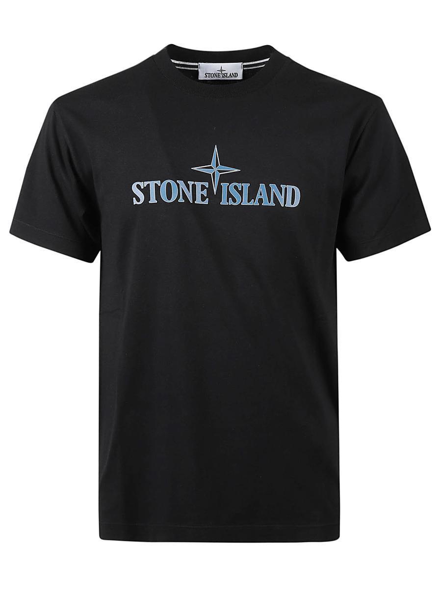 Tshirt In Black Product Image