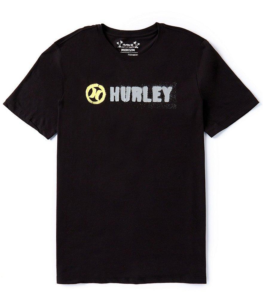 Hurley Everyday 25th S3 Short Sleeve T-Shirt Product Image