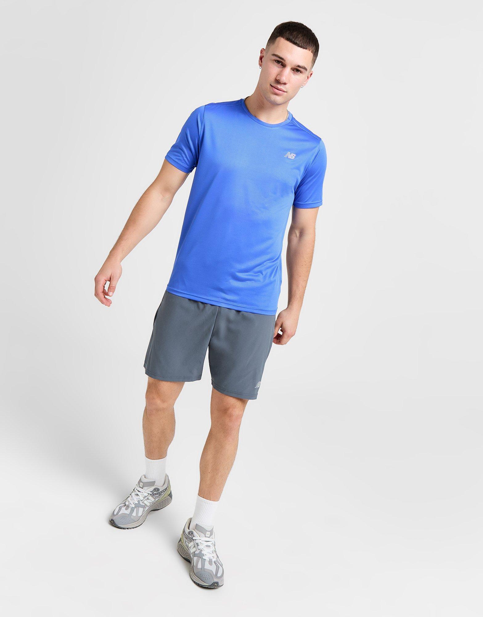 New Balance Accelerate Short Sleeve T-Shirt Product Image