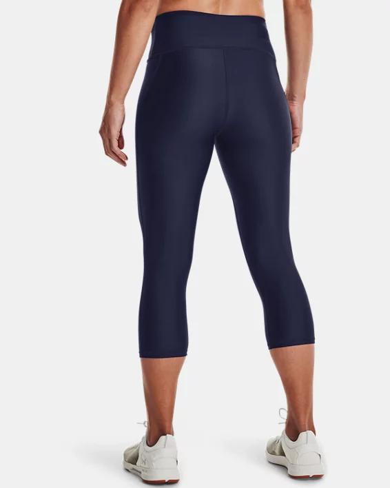 Womens UA Tech Capris Product Image