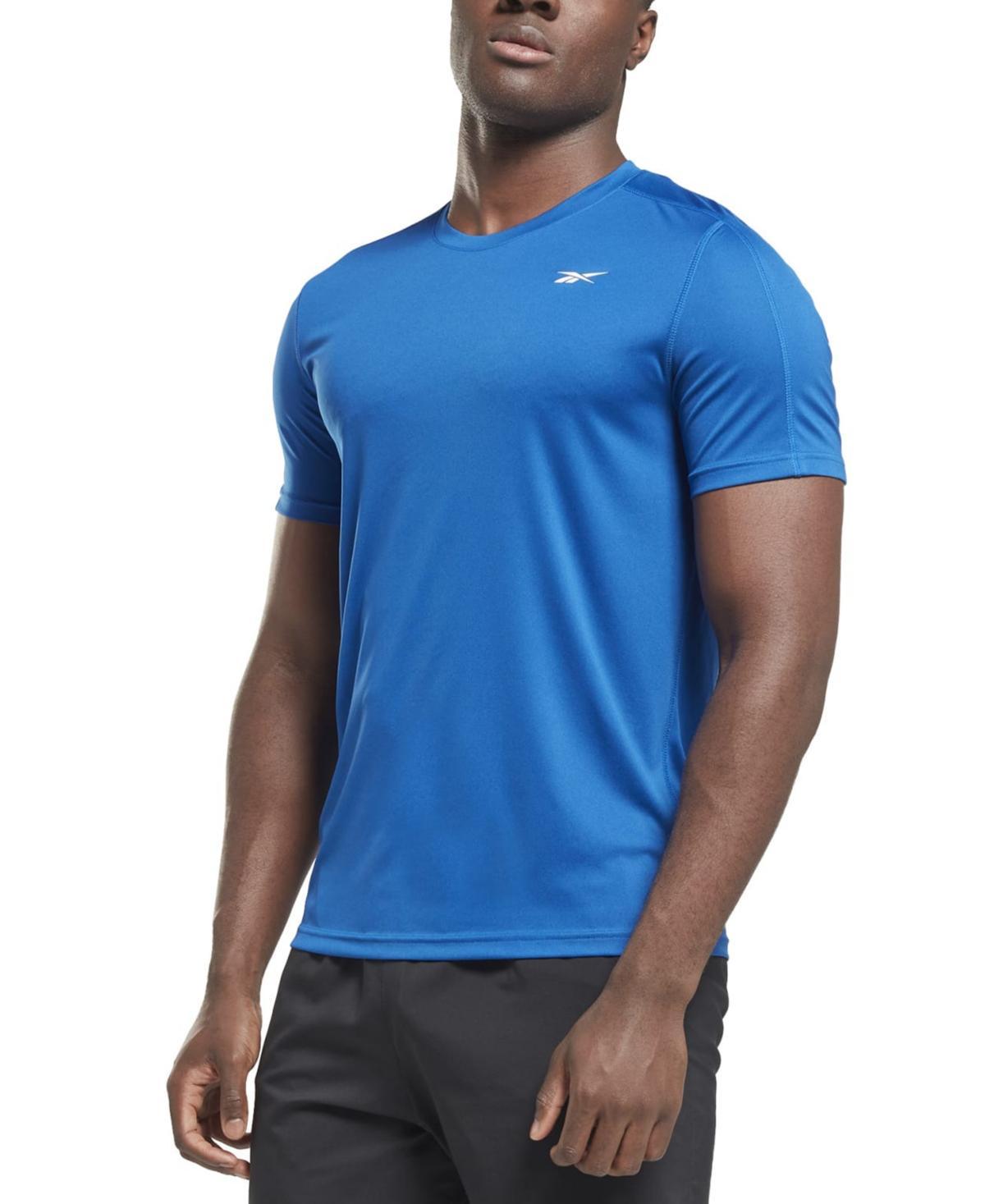 Reebok Mens Training Moisture-Wicking Tech T-Shirt Product Image