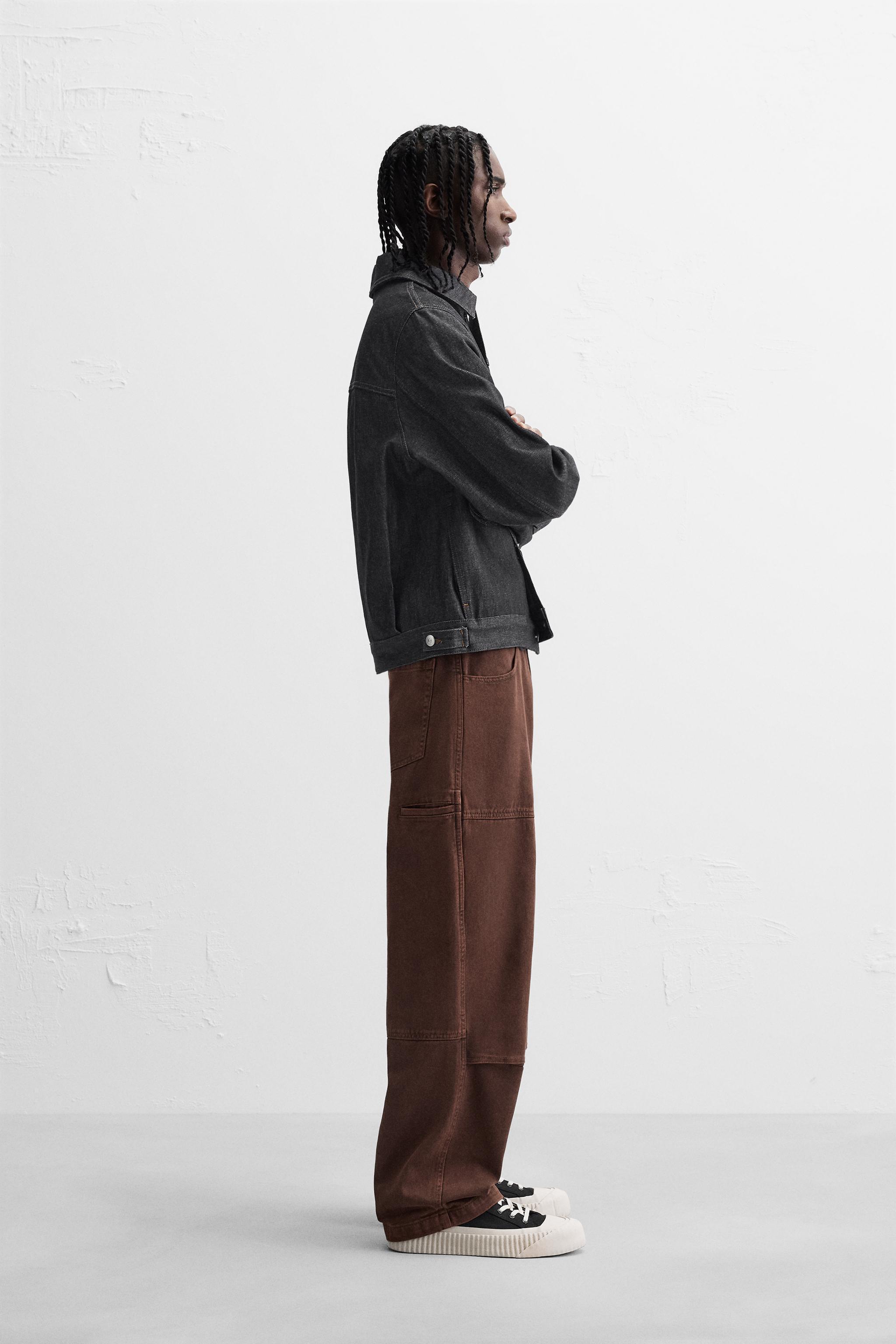 RELAXED FIT CARPENTER PANTS Product Image