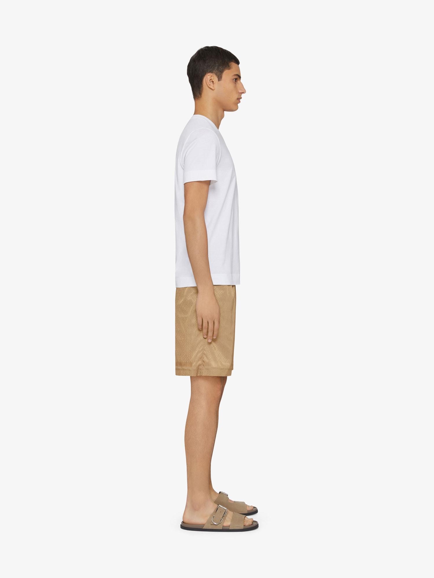 Long swim shorts 4G Product Image