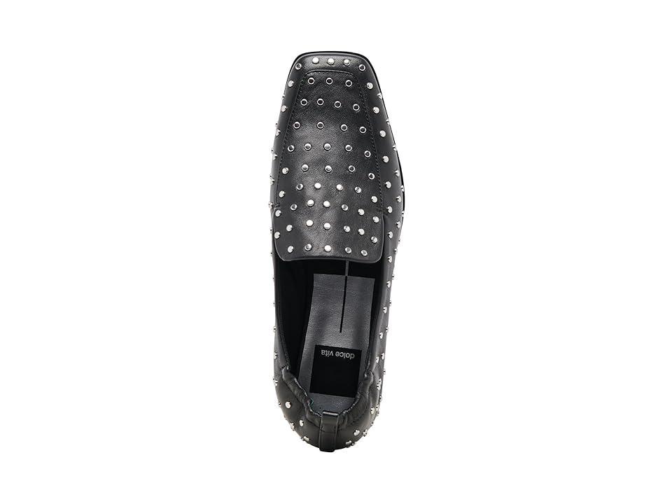 Dolce Vita Beny Stud Leather) Women's Flat Shoes Product Image