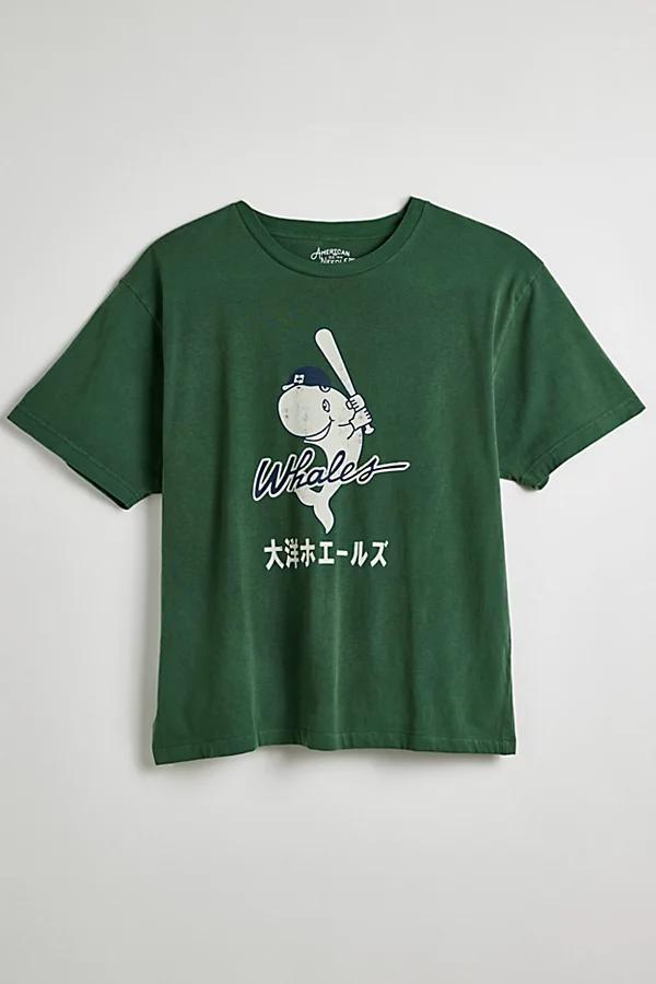 Baseball Vintage Logo Tee Mens at Urban Outfitters Product Image