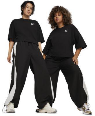 Puma Womens Better Classics Oversized Cropped T-Shirt product image