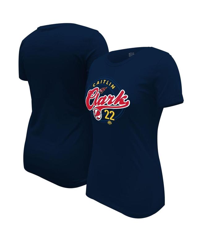 Womens Stadium Essentials Caitlin Clark Navy Indiana Fever Runaway T-Shirt Wnb Blue Product Image