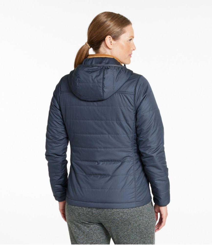 
                            Women's Mountain Classic Puffer Hooded Jacket
                         Product Image