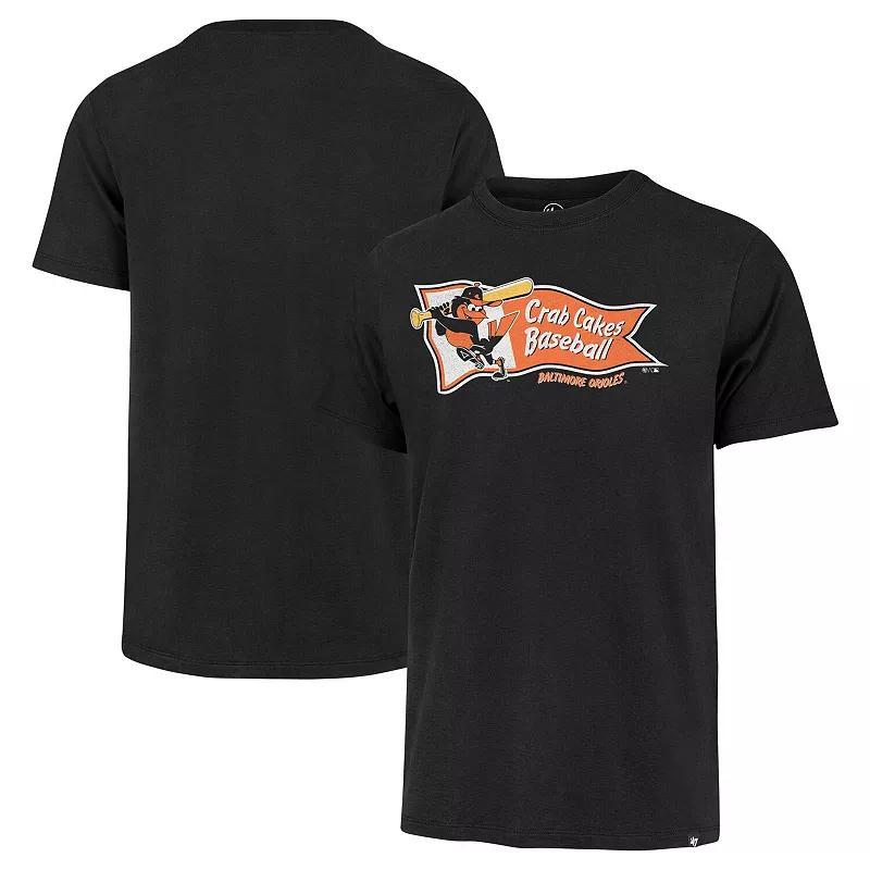 Mens 47 Baltimore Orioles Regional Franklin T-Shirt Product Image