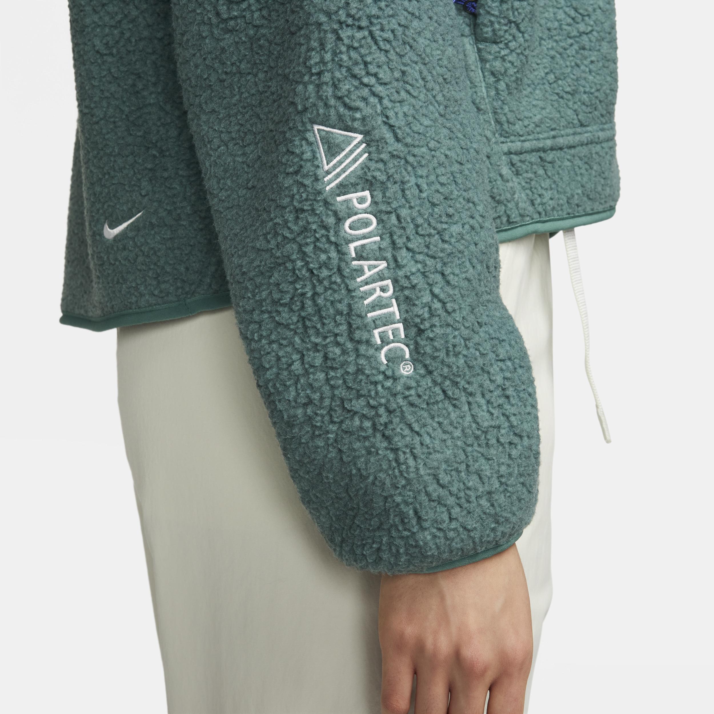 Women's Nike ACG "Arctic Wolf" PolartecÂ® Oversized Fleece Full-Zip Jacket Product Image