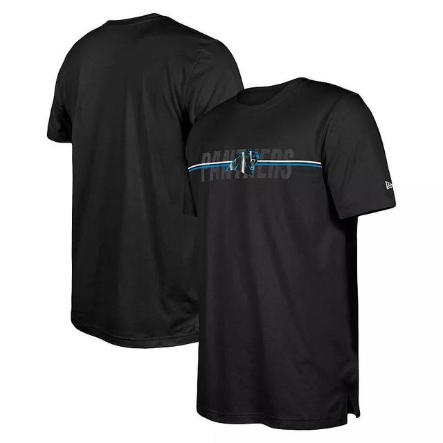 Mens New Era Carolina Panthers 2023 NFL Training Camp T-Shirt Product Image