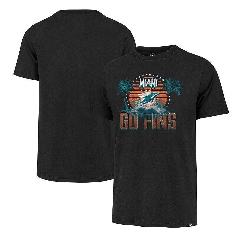 Mens 47 Miami Dolphins Regional Franklin T-Shirt Product Image