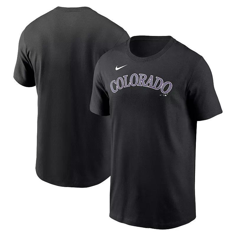 Mens Nike Cincinnati s Fuse Wordmark T-Shirt Product Image