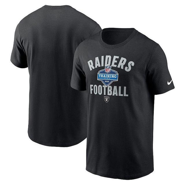 Mens Nike Denver Broncos Air Essential T-Shirt Blue Product Image