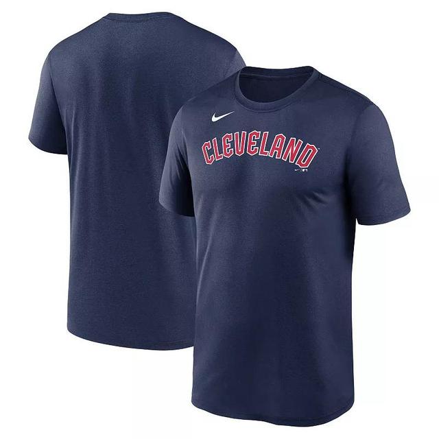 Mens Nike Red Cincinnati Reds New Legend Wordmark T-Shirt Product Image