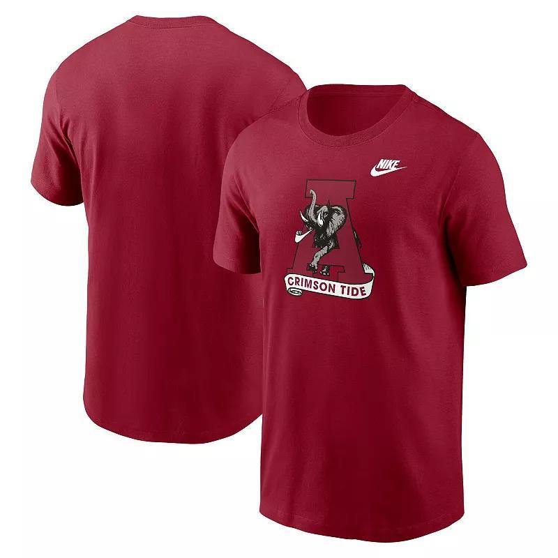 Mens Nike Black Dallas Cowboys RFLCTV T-Shirt Product Image