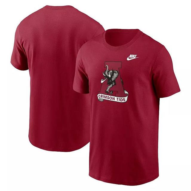 Mens Nike Red Cleveland Guardians Rock Solid T-Shirt Product Image