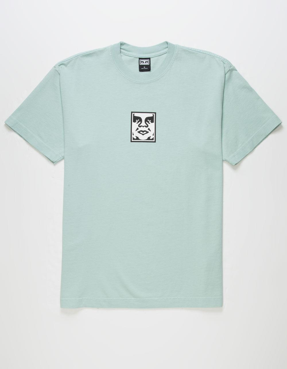 OBEY Icon Heavyweight Mens Tee Product Image