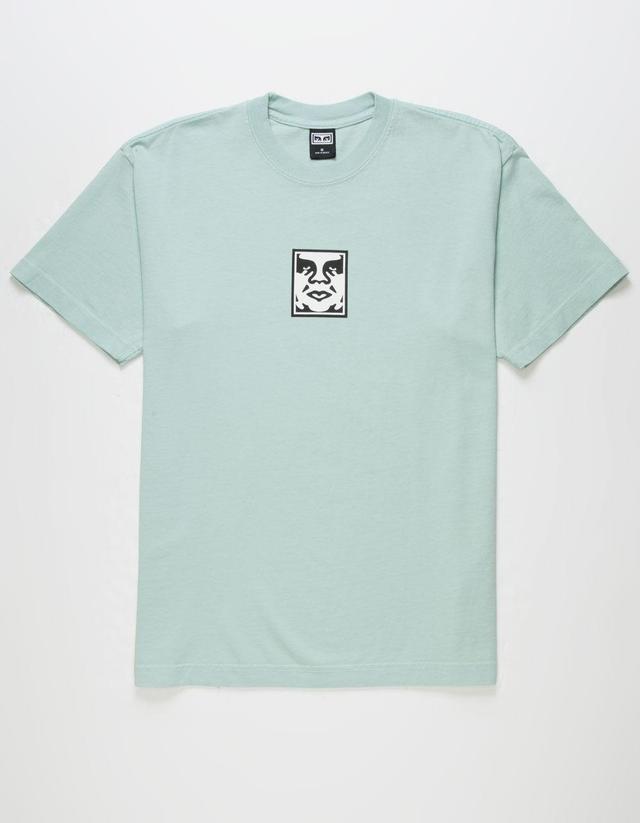 OBEY Icon Heavyweight Mens Tee Product Image