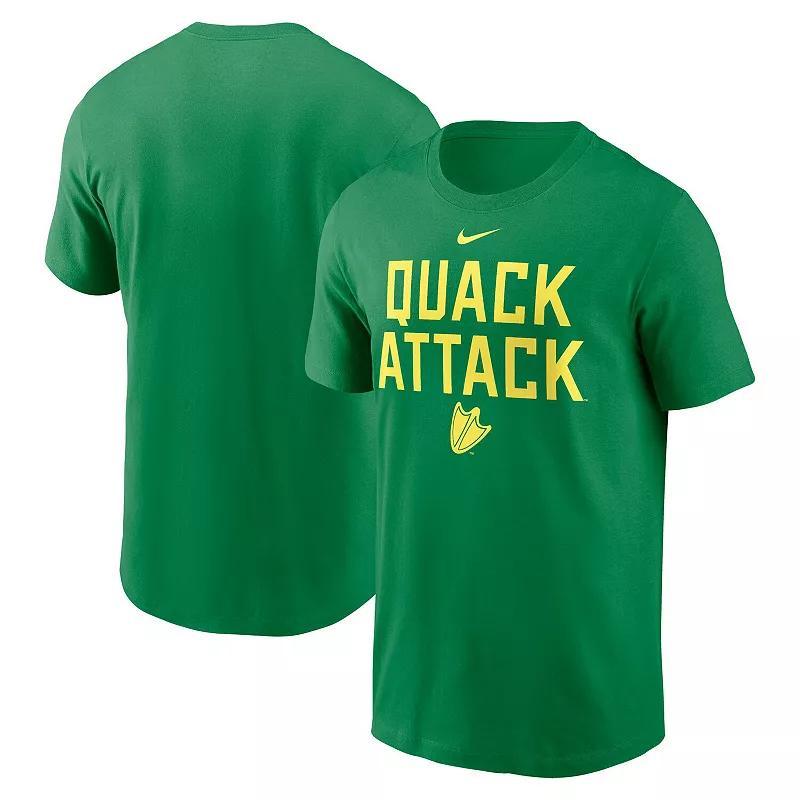 Mens Nike Oregon Ducks Local Campus T-Shirt Product Image