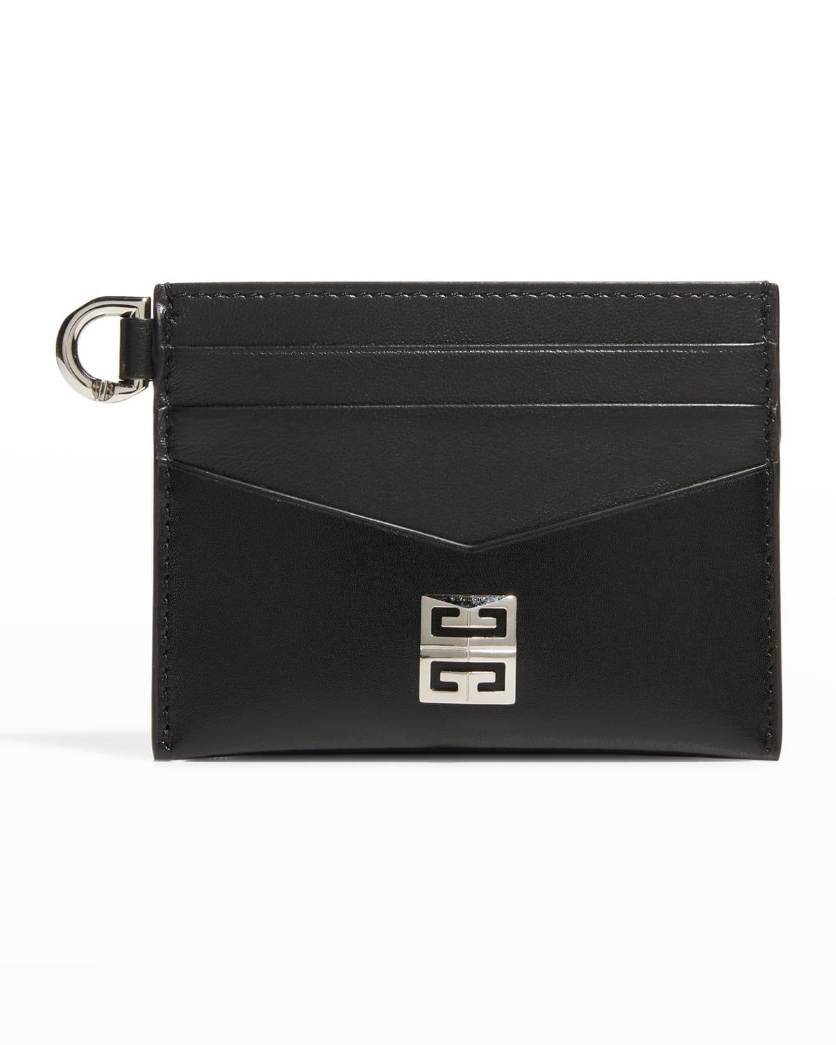 Givenchy 4G Leather Card Case Product Image