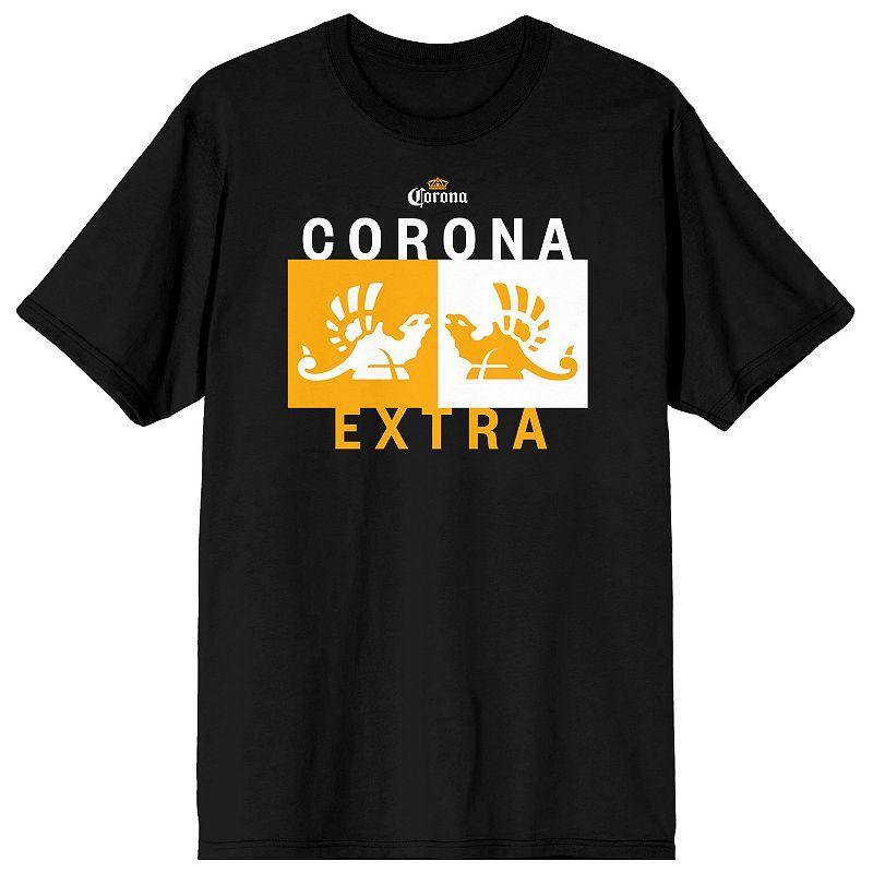 Mens Corona Gold Griffin Icons Tee Product Image