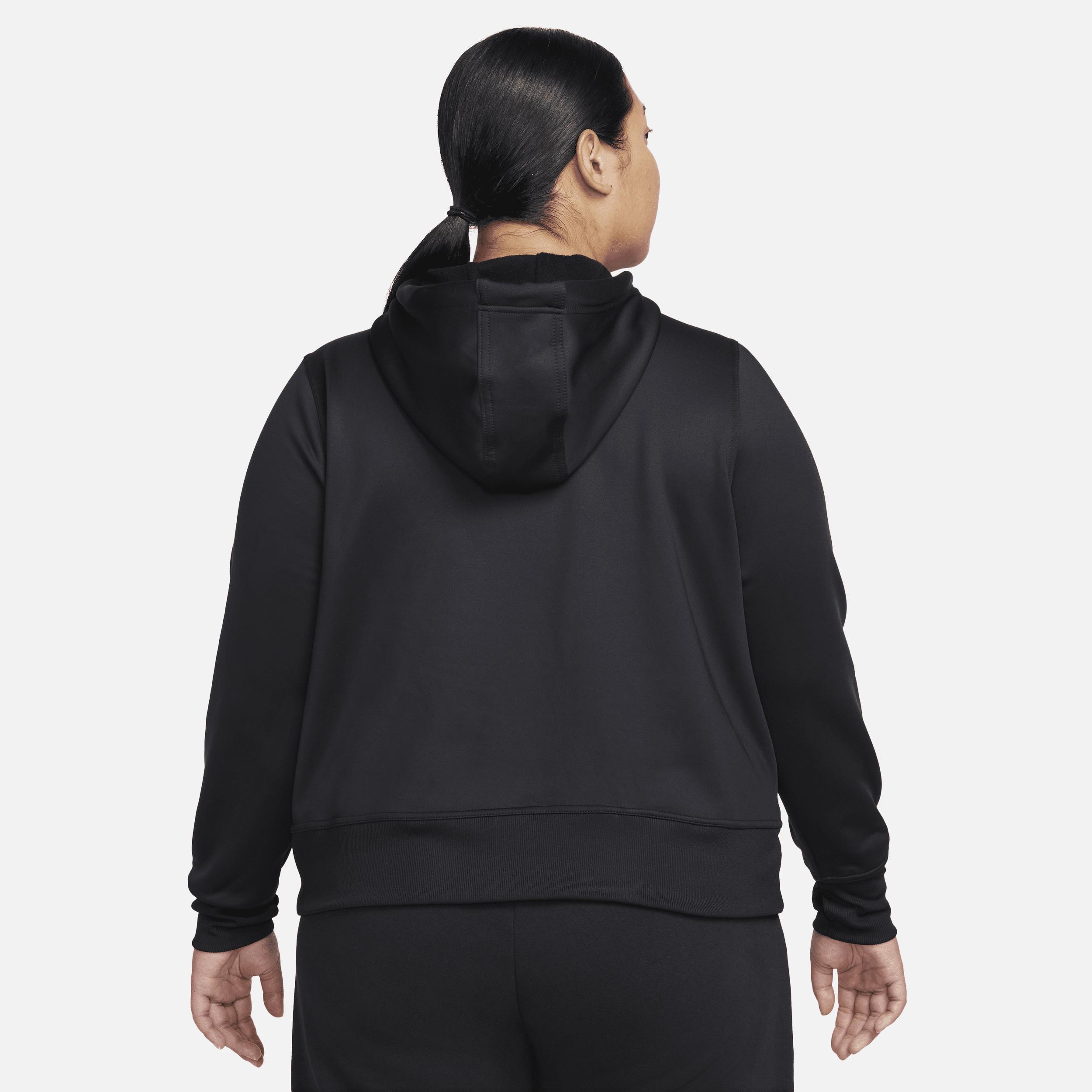 Nike Womens Therma-FIT One Pullover Hoodie (Plus Size) Product Image