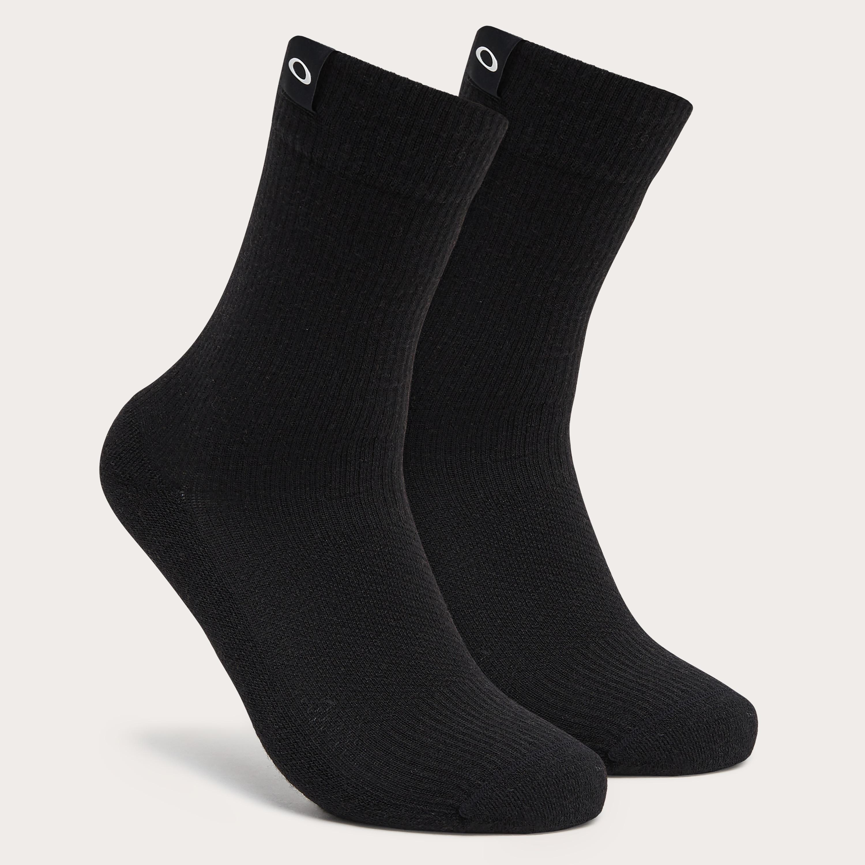 Oakley Men's Endurance Wool Socks Size: S Product Image