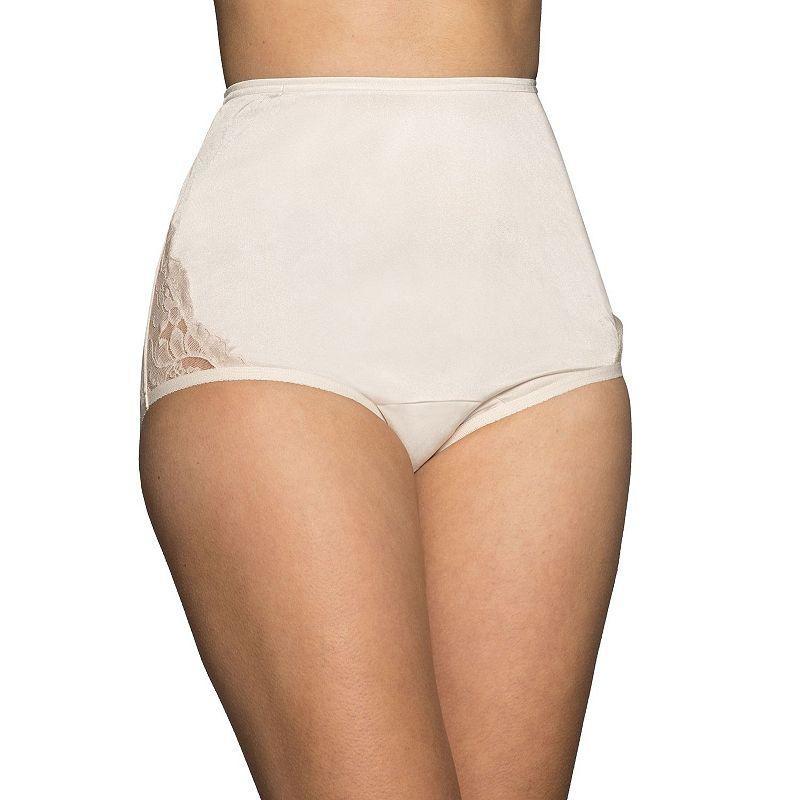 Womens Vanity Fair Perfectly Yours Lace Nouveau Brief Panty 13001 Product Image